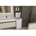 Candy Washing Machine | TCA264TM5-S | Energy efficiency class A | Top loading | Washing capacity 6 kg | 1200 RPM | Depth 60 cm | Width 41 cm | Display | Digit | White