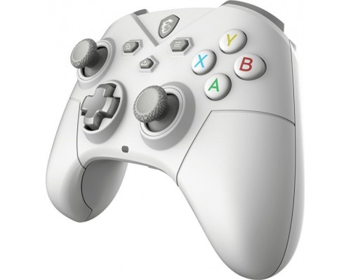 MSI FORCE GC300 WIRELESS WHITE kontroler gier White USB 2.0 Gamepad Analogowy PC