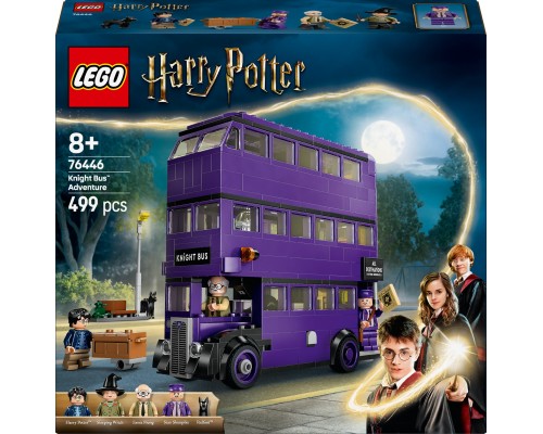 LEGO Harry Potter Knight Bus Adventure (76446)