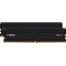Crucial Pro, DDR5, 128 GB, 5600MHz, CL46 (CP2K64G56C46U5)