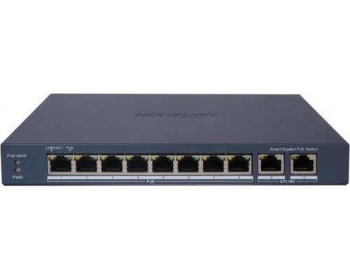 POE HIKVISION DS-3E1510P-EI(O-STD)