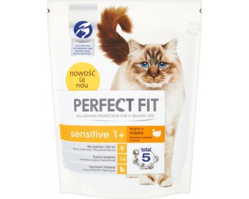 Perfect Fit PERFECT FIT SENSITIVE 1+ bogaty w turkey 750G