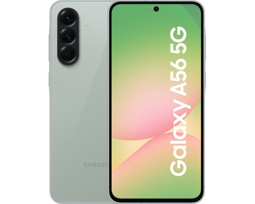 Samsung Galaxy A56 5G 8/128GB Green (SM-A566BWithGAEUE)