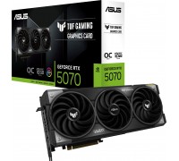 Asus TUF GeForce RTX 5070 OC 12GB GDDR7 DLSS4 (TUF-RTX5070-O12G-GAMING)