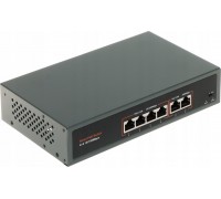 Switch APTI  POE POE0402-60W-ECO* 4-PORT