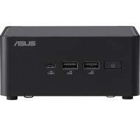 ASUS NUC 14 Pro Tall Kit RNUC14RVHV700000I UCFF Black 165H