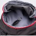 Plecak Hi-tec ROCK 50 black/high risk red