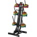 STR40 SVARU UN STIENĒŠANAS STATĪVS TRAINING PUMP COMMERCIAL HMS  