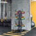 STR40 SVARU UN STIENĒŠANAS STATĪVS TRAINING PUMP COMMERCIAL HMS  