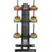 STR40 SVARU UN STIENĒŠANAS STATĪVS TRAINING PUMP COMMERCIAL HMS  