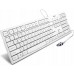 SVEN KB-S300 White