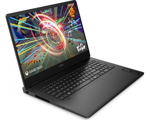 Laptop HP Gamingowy Laptop OMEN 17-db0056nw / A7QM4EA / AMD Ryzen 7 / 16GB / SSD 1TB / RTX 4060 / FHD 144Hz / Win 11 / Black