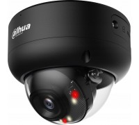KAMERA WANDALOODPORNA IP IPC-HDBW3849E-AS-IL-0280B-BLACK WizSense Smart Dual Light - 8&nbsp;Mpx 4K UHD 2.8&nbsp;mm DAHUA