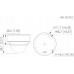 KAMERA WANDALOODPORNA IP IPC-HDBW3849E-AS-IL-0280B-BLACK WizSense Smart Dual Light - 8&nbsp;Mpx 4K UHD 2.8&nbsp;mm DAHUA