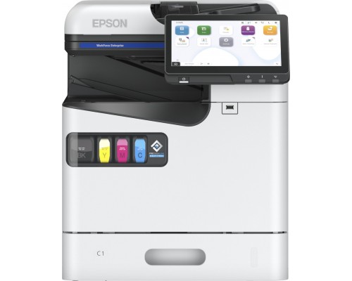 Epson Daugiafunkcinis printers | WorkForce Enterprise AM-C400 | Inkjet | Spalvotas | A4 | Wi-Fi