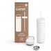 Fellow - Carter Chill Set 2 w 1 -   + 2 nakrętki - White 591 ml