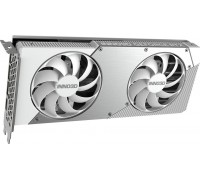 Inno3D Karta graf. INNO3D GeForce RTX 5070 Twin X2 OC WH.