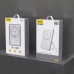 Dudao K28S 20W PD 5000mAh z MagSafe i podstawką - silver