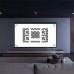 multimedialny Yaber K3 LCD FullHD 1080p z głosnikami JBL - czarny