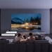 multimedialny Yaber K3 LCD FullHD 1080p z głosnikami JBL - czarny