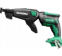 HIKOKI.PLASTERBOARD SCREWDRIVER 18V   W18DAW3Z + BL MAGAZINE 0 - 5000 rpm HITSYSTEM