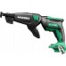 HIKOKI.PLASTERBOARD SCREWDRIVER 18V   W18DAW3Z + BL MAGAZINE 0 - 5000 rpm HITSYSTEM