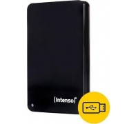 HDD USB3 1TB EXT. +USB 64GB/BLACK 6023690 INTENSO