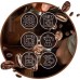 SkimaCoffee Zestaw 1kgX2 CREMA&AROMA/ROBUSTA 100% Świeżo Palona do ekspresu