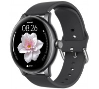 Smartwatch Joyroom Classis Series JR-FC1 z funkcją odbierania połączeń / ochroną IP68 - ciemnoszary