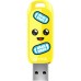 Pendrive SanDisk Fortnite Peely Edition, 256 GB  (SDCZIF-256G-G46)