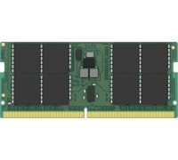 Kingston SODIMM, DDR5, 32 GB, 6400 MHz, CL52 (KVR64V52BD8-32)