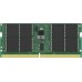 Kingston SODIMM, DDR5, 32 GB, 6400 MHz, CL52 (KVR64V52BD8-32)