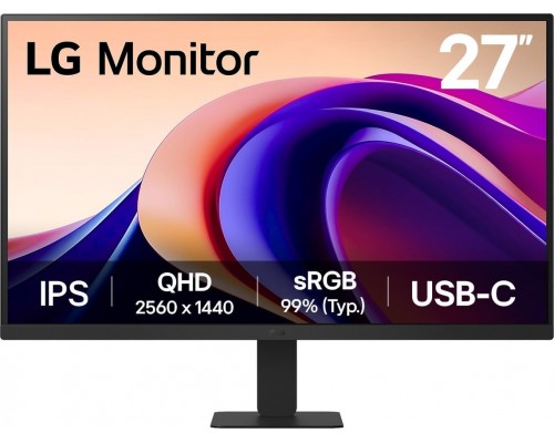 LG 27U631A-B USB-C