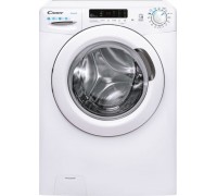 Candy Washing Machine | CS4 1072DE/1-S | Energy efficiency class D | Front loading | Washing capacity 7 kg | 1000 RPM | Depth 45 cm | Width 60 cm | LCD | White