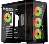 Krux Empero ARGB black (KRXD010)