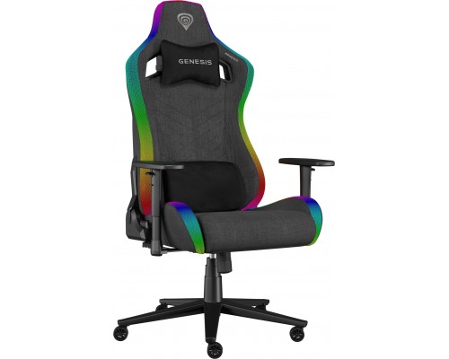 Genesis Trit 660 RGB Gray (NFG-2246)