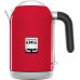 Kenwood ZJX650RD Red