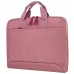 Tucano Smilza Super Slim Bag - MacBook Pro 14” / Air 15” / Pro 13" /Air / Notebook 14” / 13” (różowy)