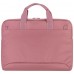 Tucano Smilza Super Slim Bag - MacBook Pro 14” / Air 15” / Pro 13" /Air / Notebook 14” / 13” (różowy)