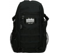 Campus Frome Tactical 12L Mini Backpack CU0712125200 Black One size