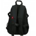 Campus Frome Tactical 12L Mini Backpack CU0712125200 Black One size