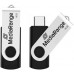 MediaRange USB-Stick  USB 3.2 Gen1 USB-C   16GB