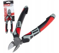 Szczypce do cięcia bocznego 180mm CrV (6/60)