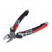 Szczypce do cięcia bocznego 180mm CrV (6/60)