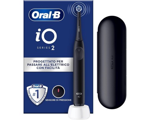Brush Oral-B iO Series 2 Black