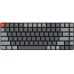 Keychron K3 v2 75% Low RGB BT Keychron Red Hot D-E-Layout K3-E1-D-E
