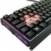 CHERRY XTRFY MX 3.1  Gaming USB QWERTY Angielski Czarny