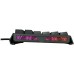 CHERRY XTRFY MX 3.1  Gaming USB QWERTY Angielski Czarny