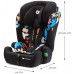 Kinderkraft fCOMFORT UP i-Size 9-36kg Happy