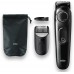 Braun BeardTrimmer3 BT3300 Beard Trimmer, Black